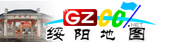 綏陽(yáng)電子地圖