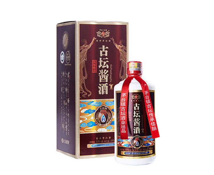 古壇醬酒X1