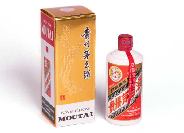 43%vol 貴州茅臺(tái)酒