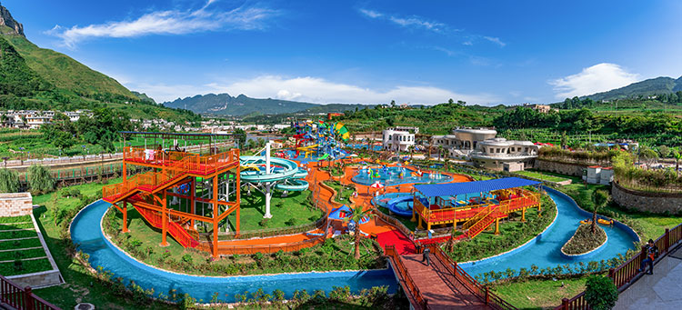 水城米籮景區(qū)