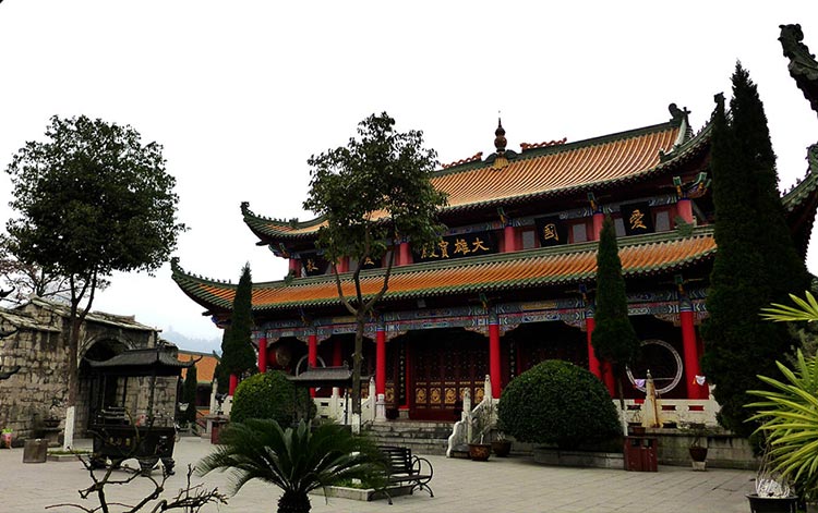 遵義湘山寺