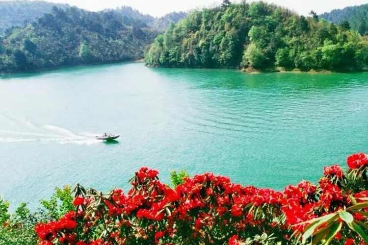 長順杜鵑湖景區(qū)