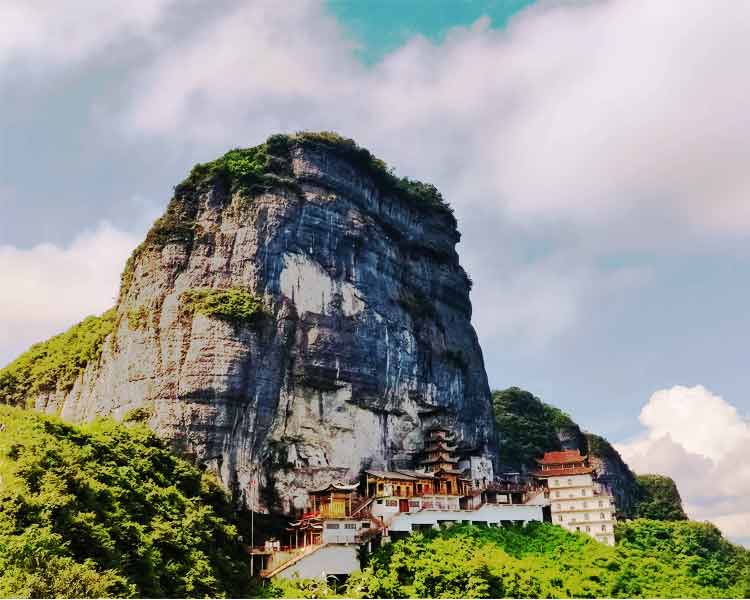 桐梓瑞峰寺
