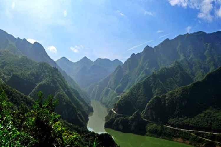 貴定獨木河景區(qū)