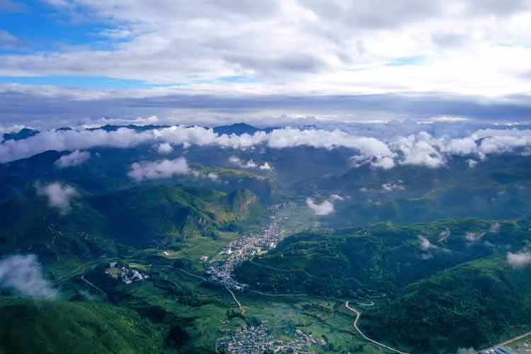 晴隆三望坪景區(qū)