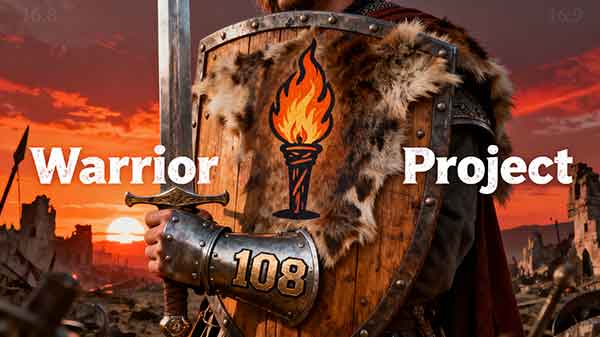 貴州007的108 Warrior Project