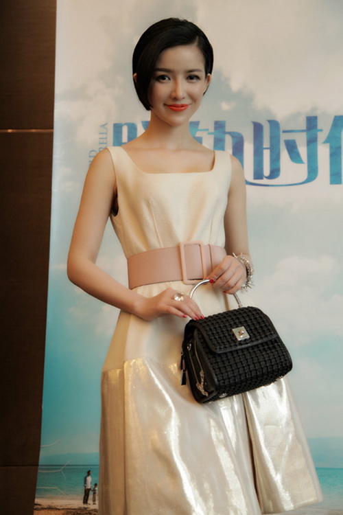 班嘉佳性感寫真
