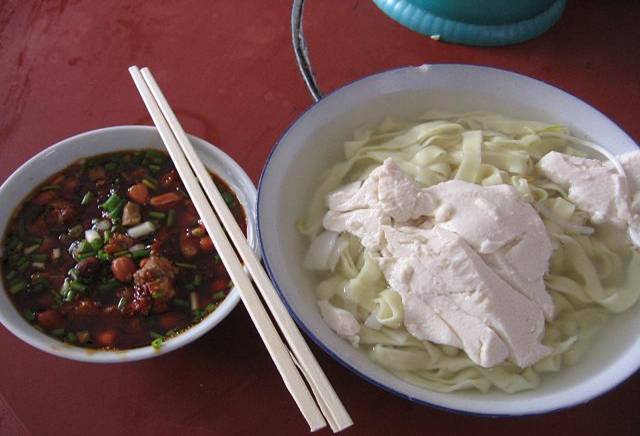 赤水豆花面