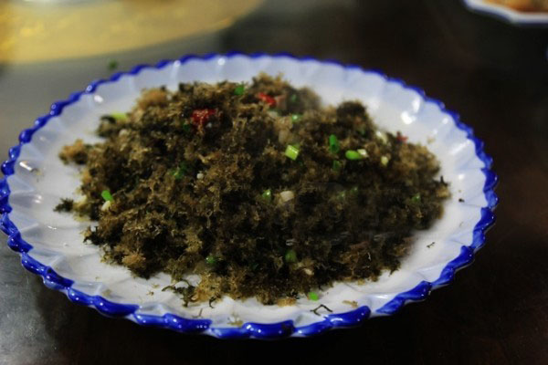 赤水竹燕窩