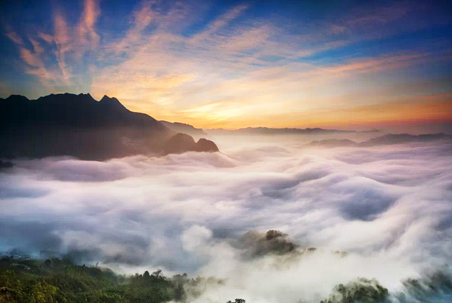 云湖山