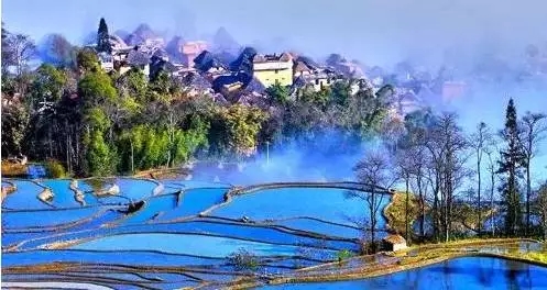 中國(guó)最美十大“勾魂”景色
