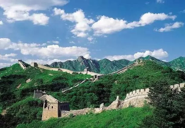 中國(guó)最美十大“勾魂”景色