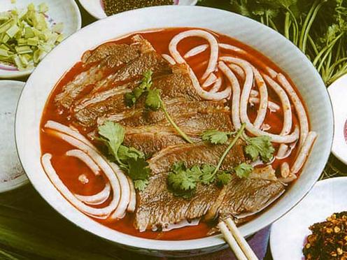 遵義羊肉粉