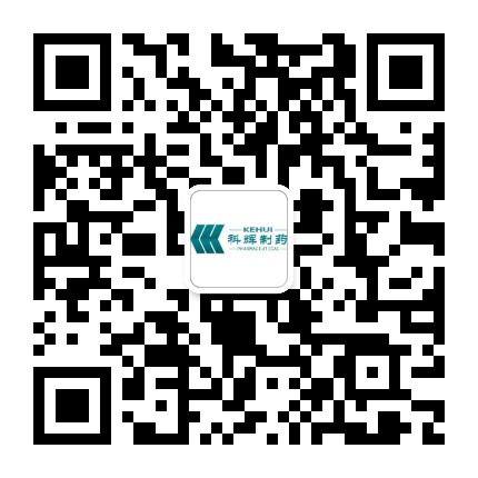 貴州科輝制藥有限責(zé)任公司的微信公眾號(hào)二維碼