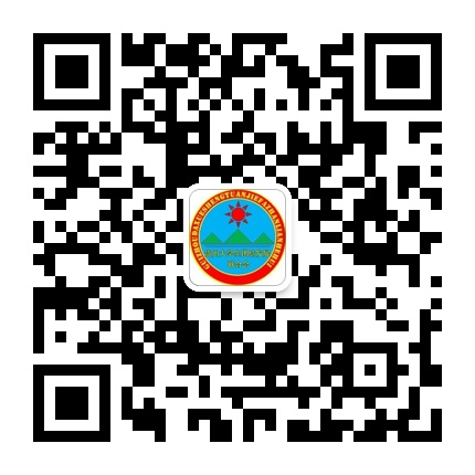 京黔學子的微信公眾號二維碼