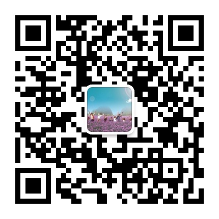 黔南州旅游局的微信公眾號二維碼