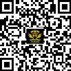 關(guān)嶺帝皇KTV的微信公眾號二維碼
