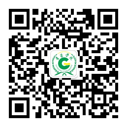 貴陽學院的微信公眾號二維碼