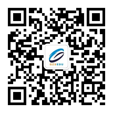 貴州教育網(wǎng)的微信公眾號(hào)二維碼