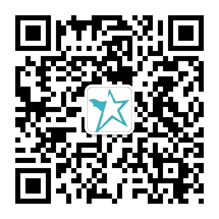 貴州師范大學(xué)學(xué)生會(huì)的微信公眾號(hào)二維碼