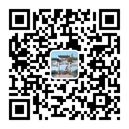 修文政務(wù)的微信公眾號二維碼